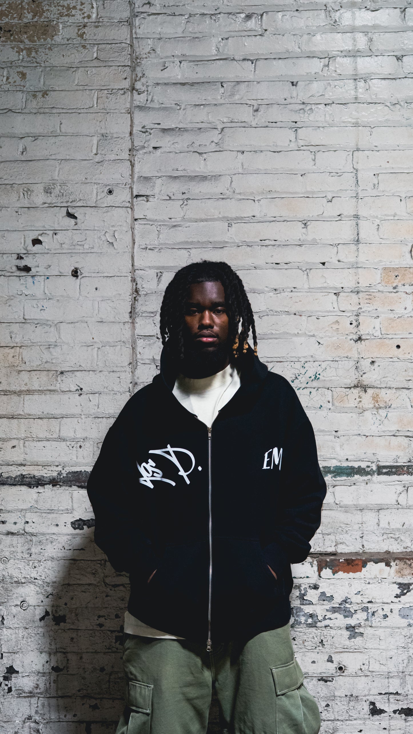 Excuse My Absence Hoodie | Black (EDIT DESCRIPTION)