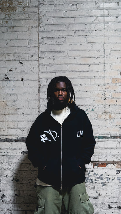 Excuse My Absence Hoodie | Black (EDIT DESCRIPTION)