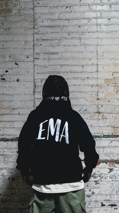 Excuse My Absence Hoodie | Black (EDIT DESCRIPTION)